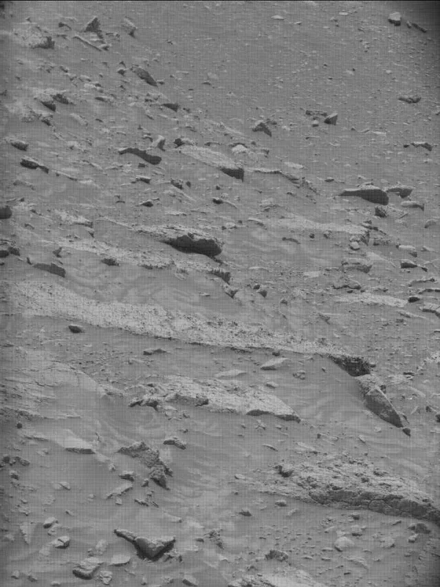 Sol 4311: Mast Camera (Mastcam)