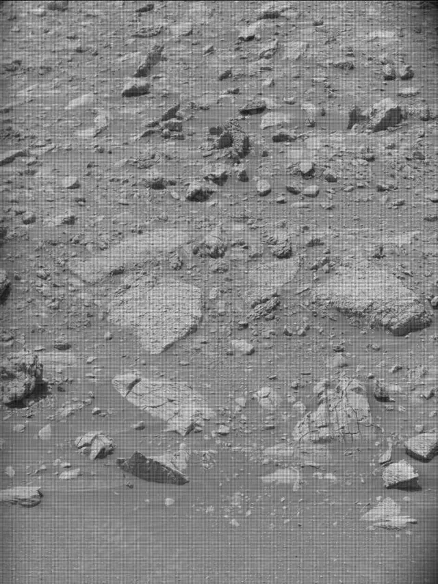 Sol 4311: Mast Camera (Mastcam)