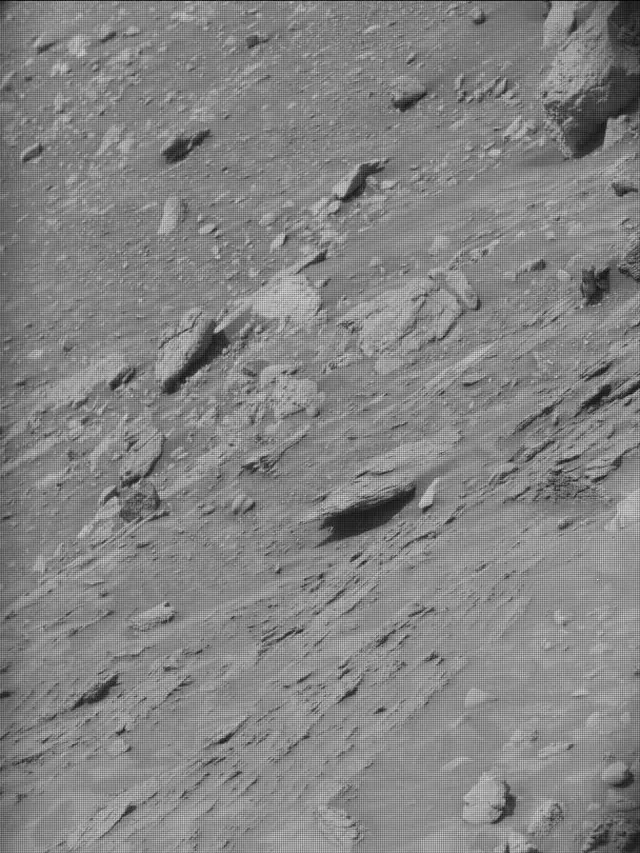 Sol 4311: Mast Camera (Mastcam)