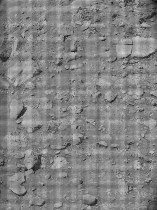 Sol 4311: Mast Camera (Mastcam)