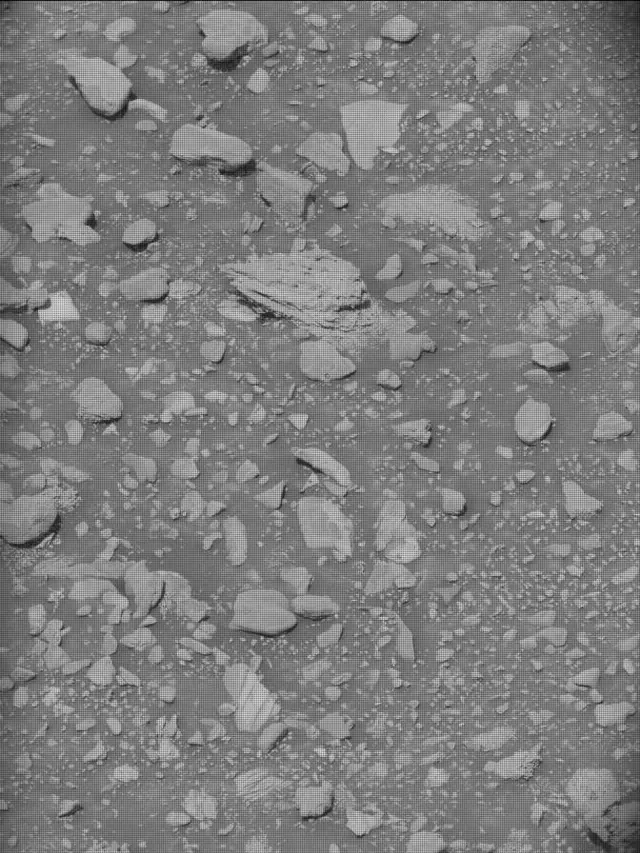 Sol 4311: Mast Camera (Mastcam)