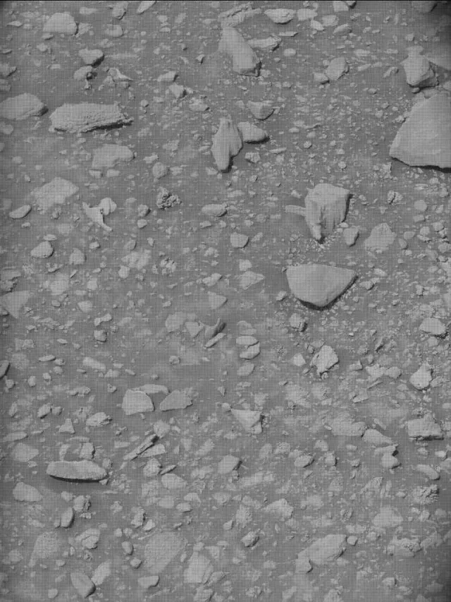 Sol 4311: Mast Camera (Mastcam)