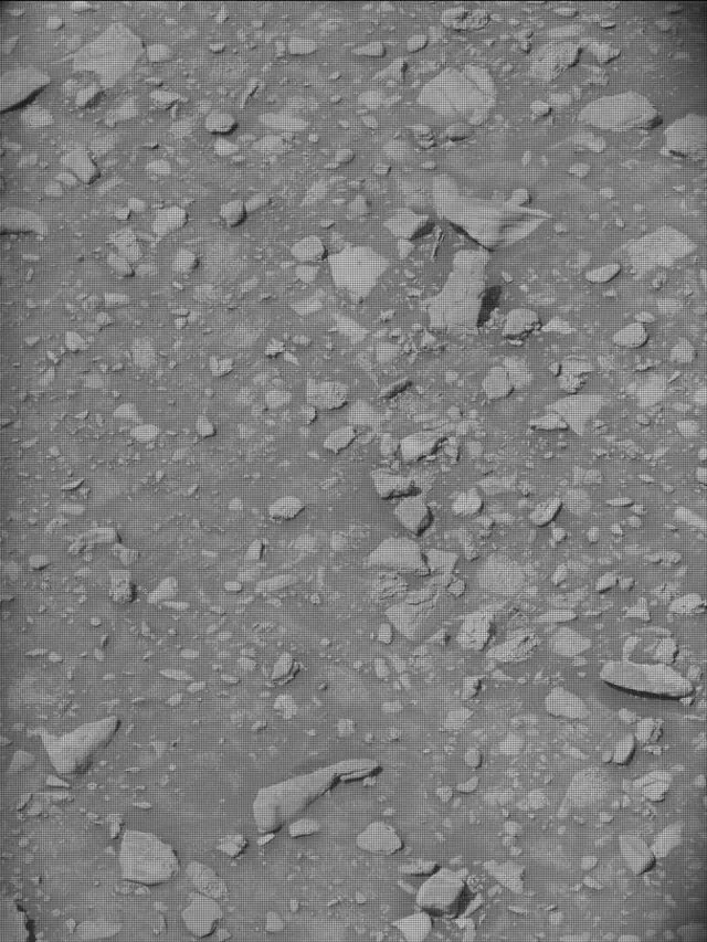 Sol 4311: Mast Camera (Mastcam)