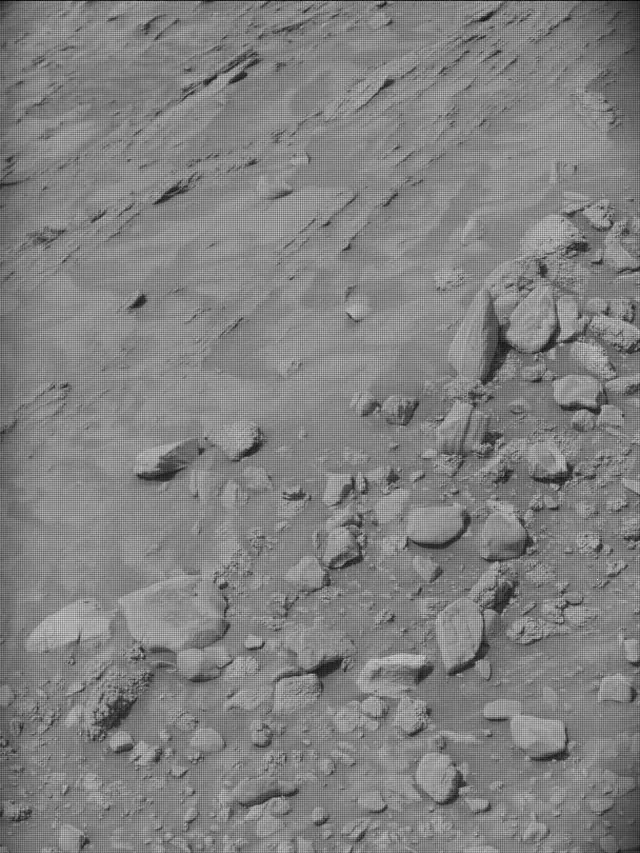 Sol 4311: Mast Camera (Mastcam)