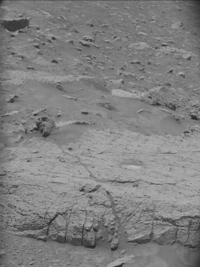 Sol 4311: Mast Camera (Mastcam)