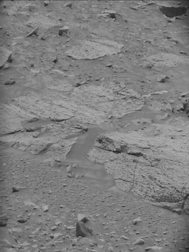 Sol 4311: Mast Camera (Mastcam)