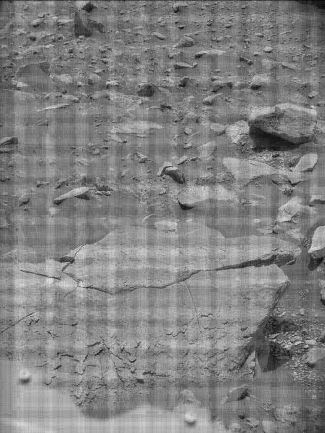 Sol 4311: Mast Camera (Mastcam)