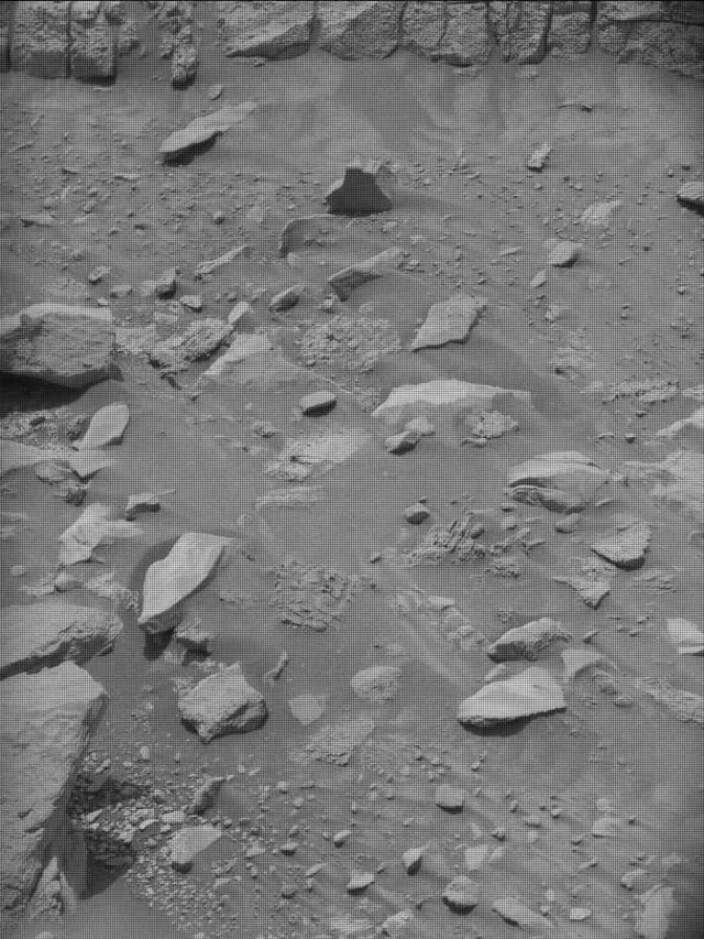 Sol 4311: Mast Camera (Mastcam)