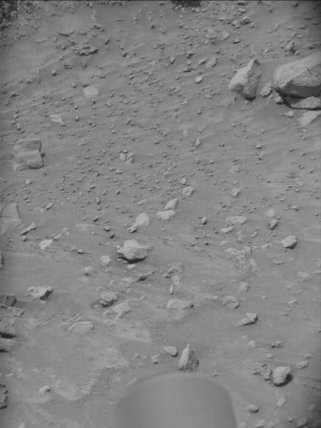 Sol 4311: Mast Camera (Mastcam)