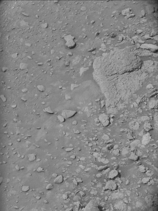 Sol 4311: Mast Camera (Mastcam)