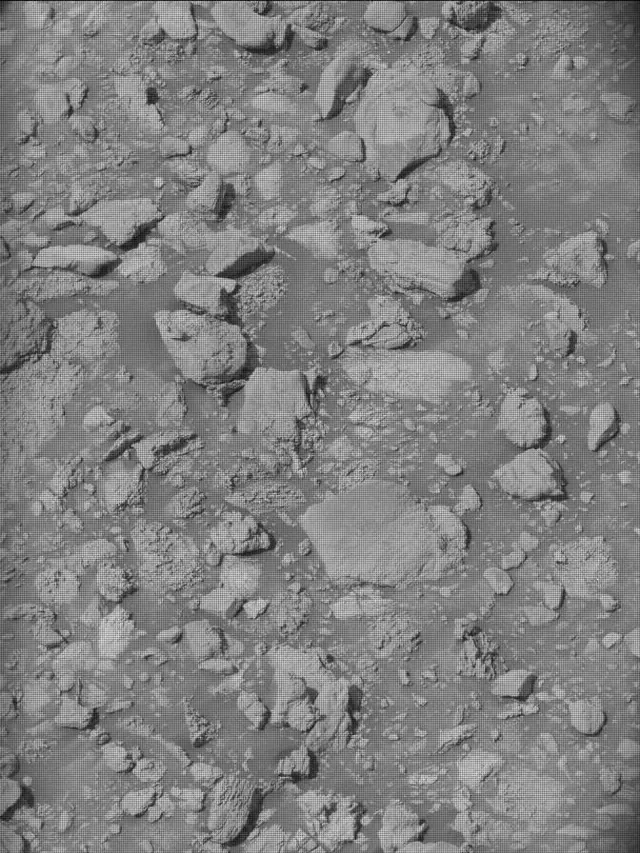 Sol 4311: Mast Camera (Mastcam)