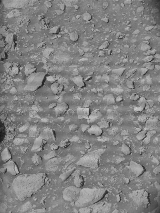 Sol 4311: Mast Camera (Mastcam)