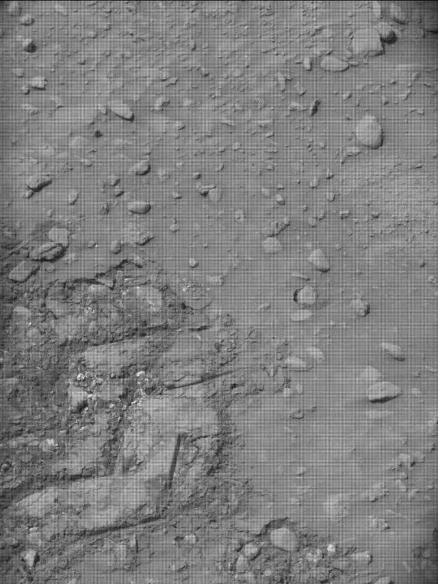 Sol 4311: Mast Camera (Mastcam)