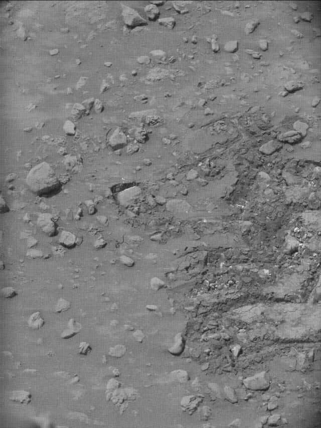 Sol 4311: Mast Camera (Mastcam)