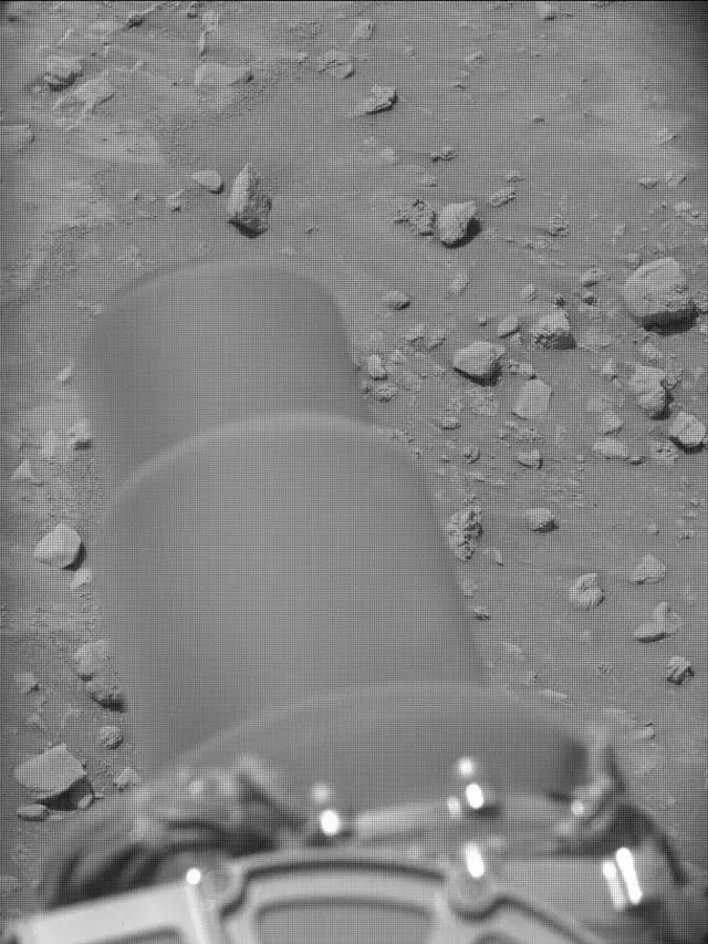 Sol 4311: Mast Camera (Mastcam)