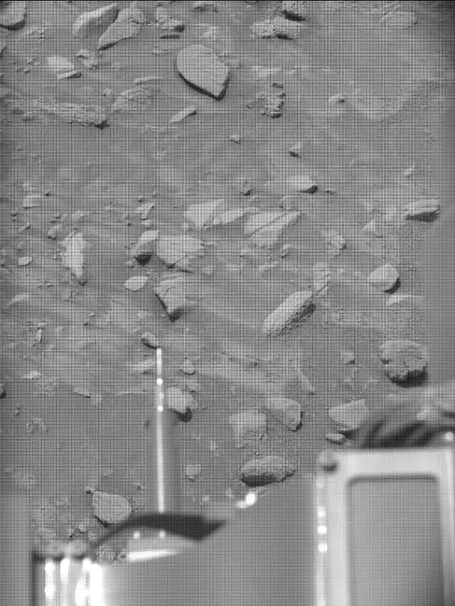 Sol 4311: Mast Camera (Mastcam)