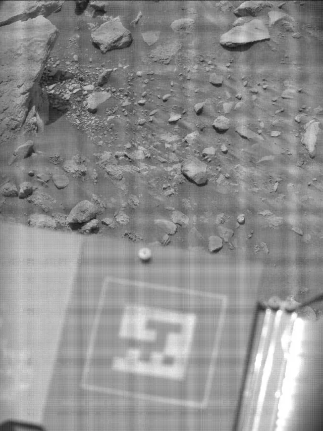 Sol 4311: Mast Camera (Mastcam)