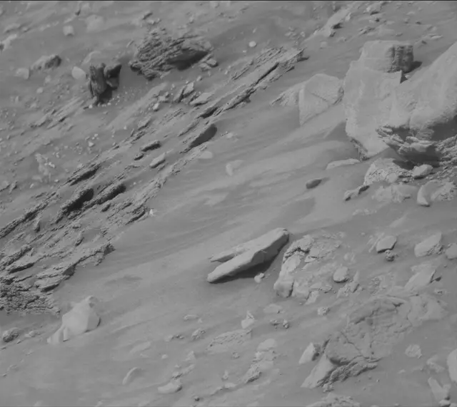 Sol 4311: Mast Camera (Mastcam)