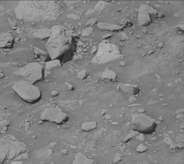 Sol 4311: Mast Camera (Mastcam)