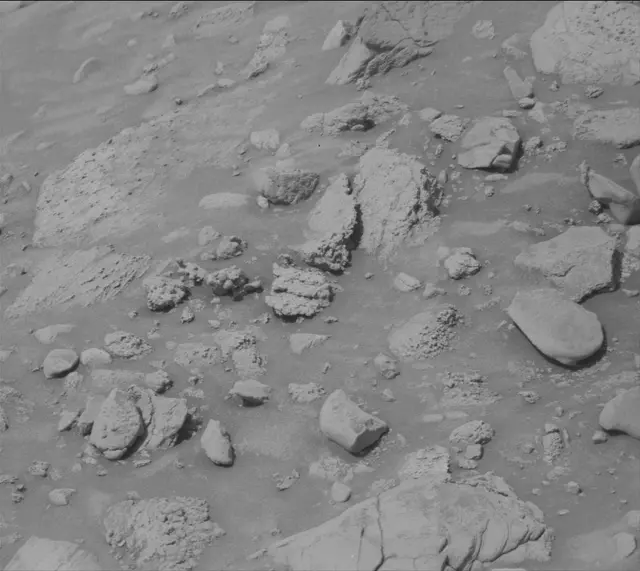 Sol 4311: Mast Camera (Mastcam)