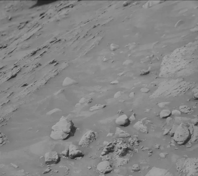 Sol 4311: Mast Camera (Mastcam)