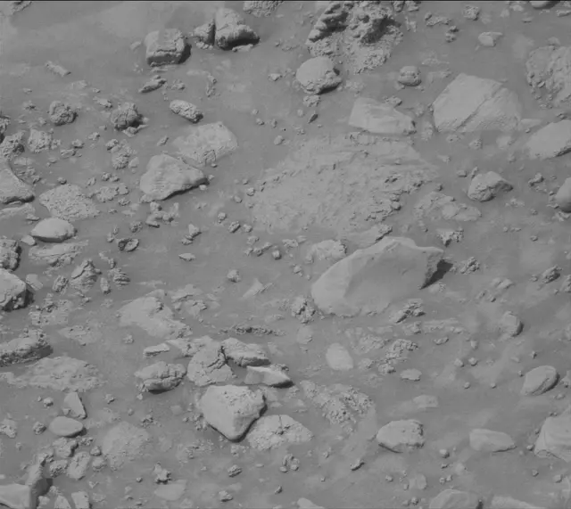 Sol 4311: Mast Camera (Mastcam)