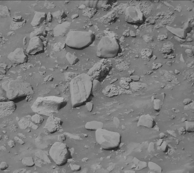 Sol 4311: Mast Camera (Mastcam)