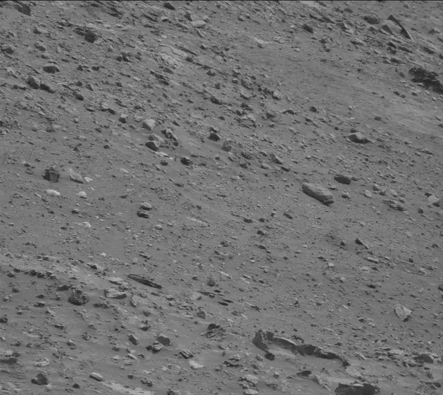 Sol 4311: Mast Camera (Mastcam)
