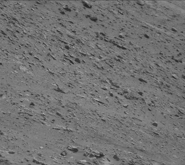 Sol 4311: Mast Camera (Mastcam)