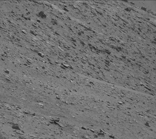 Sol 4311: Mast Camera (Mastcam)