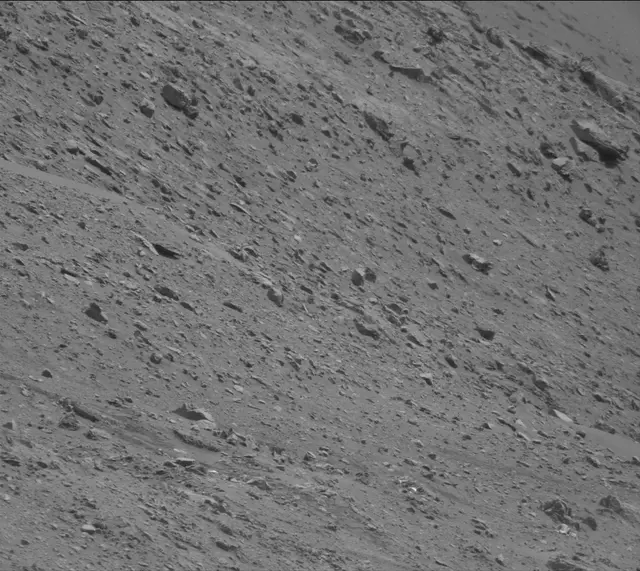 Sol 4311: Mast Camera (Mastcam)
