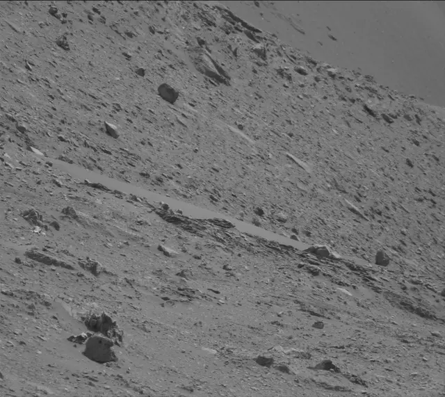 Sol 4311: Mast Camera (Mastcam)
