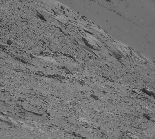 Sol 4311: Mast Camera (Mastcam)