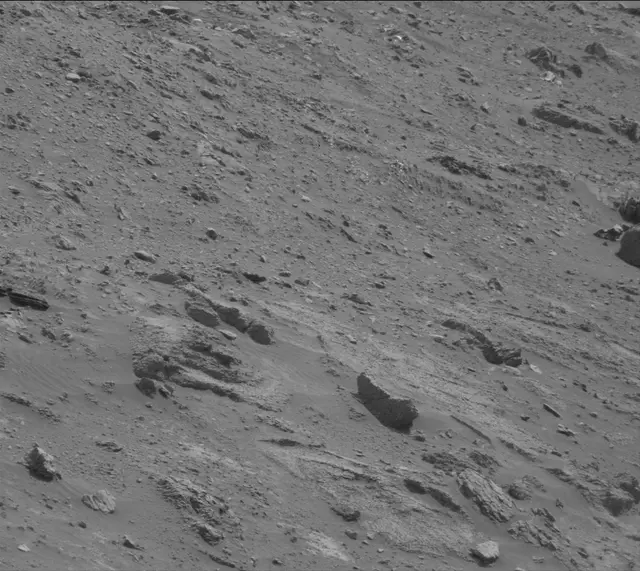Sol 4311: Mast Camera (Mastcam)