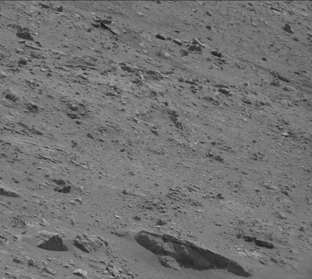 Sol 4311: Mast Camera (Mastcam)