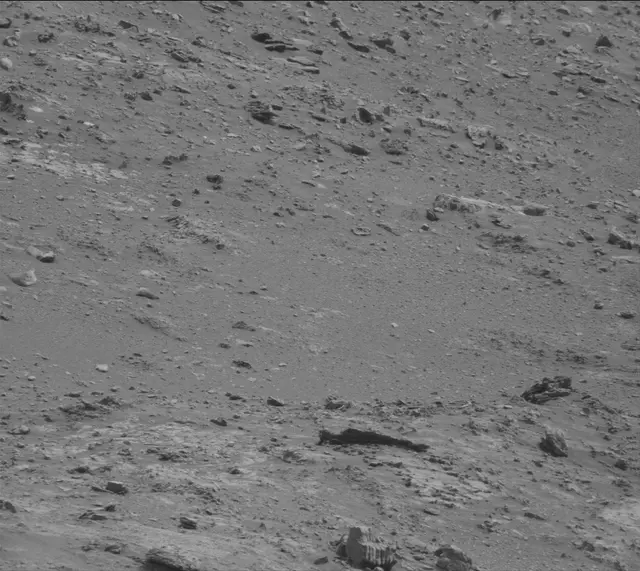 Sol 4311: Mast Camera (Mastcam)