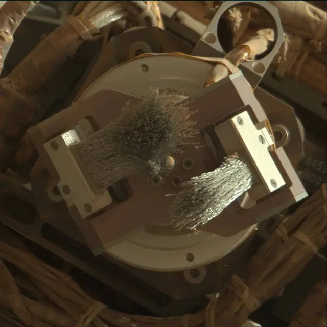 Sol 4311: Mast Camera (Mastcam)