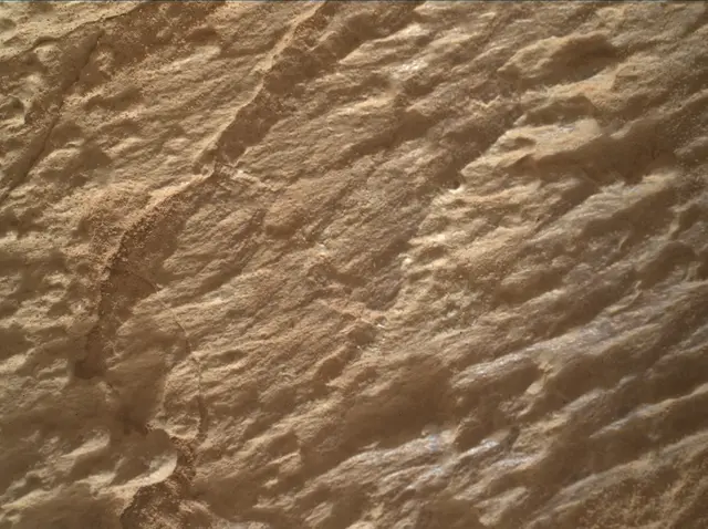 Sol 4311: Mars Hand Lens Imager (MAHLI)