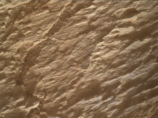 Sol 4311: Mars Hand Lens Imager (MAHLI)