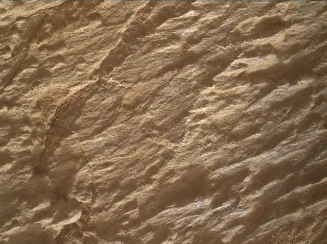 Sol 4311: Mars Hand Lens Imager (MAHLI)