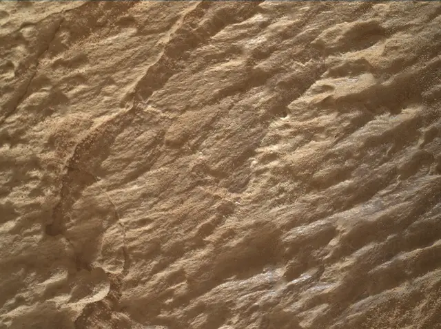 Sol 4311: Mars Hand Lens Imager (MAHLI)