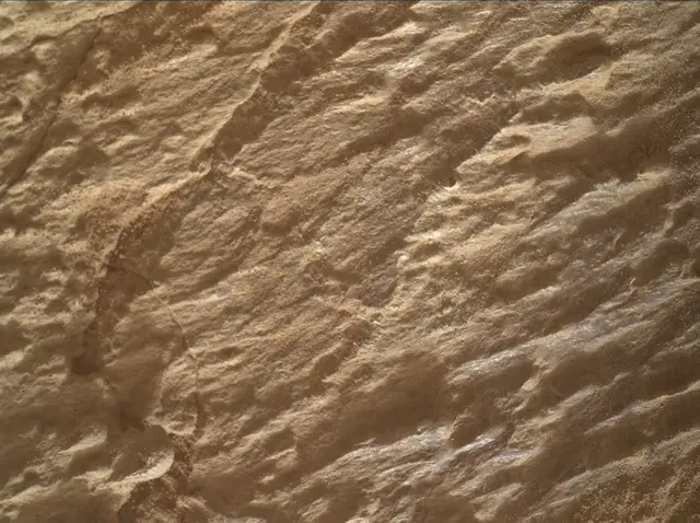 Sol 4311: Mars Hand Lens Imager (MAHLI)