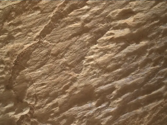 Sol 4311: Mars Hand Lens Imager (MAHLI)