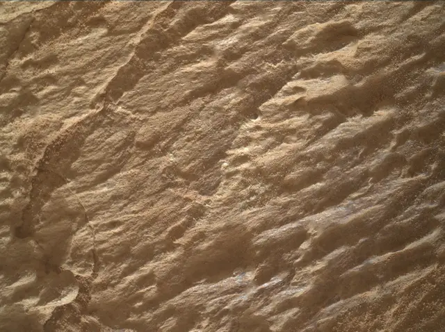 Sol 4311: Mars Hand Lens Imager (MAHLI)
