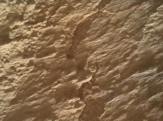 Sol 4311: Mars Hand Lens Imager (MAHLI)