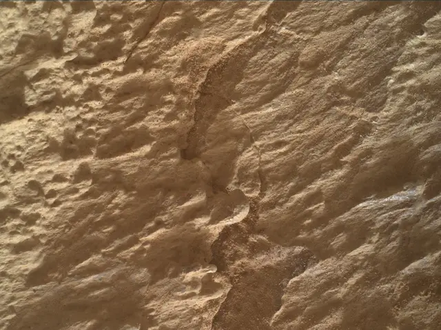 Sol 4311: Mars Hand Lens Imager (MAHLI)