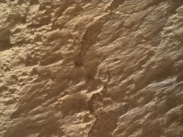Sol 4311: Mars Hand Lens Imager (MAHLI)