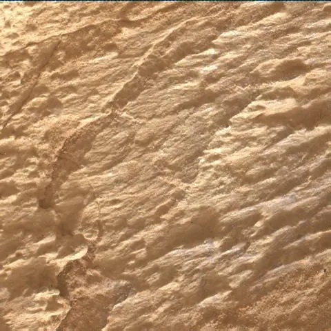 Sol 4311: Mars Hand Lens Imager (MAHLI)