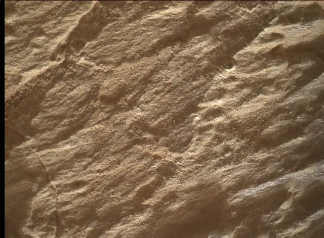 Sol 4311: Mars Hand Lens Imager (MAHLI)