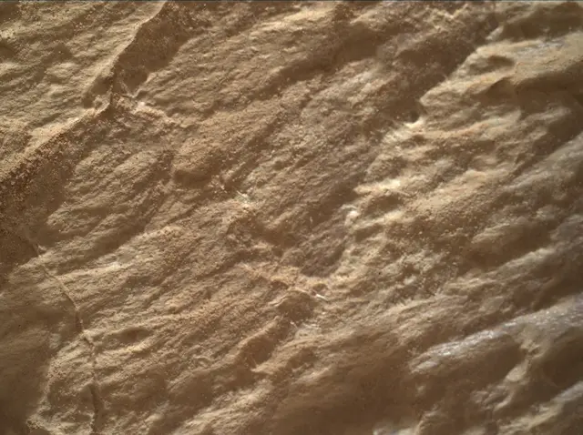 Sol 4311: Mars Hand Lens Imager (MAHLI)
